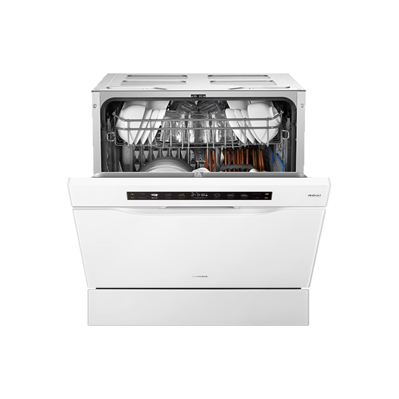  ROBAM/老板 紫外消毒 嵌入式洗碗机  15套 白