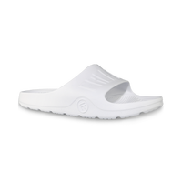 FREETIE 小米有品 限时秒杀丨FREETIE FREE TIE LOGO运动拖鞋 女款荧光白 夜光版 35-36