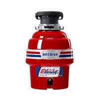 贝克巴斯 ELEMENT40 垃圾处理器 红色