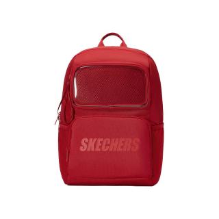 斯凯奇 双肩痛包2025秋男女同款大容量透明书包吧唧谷子娃包