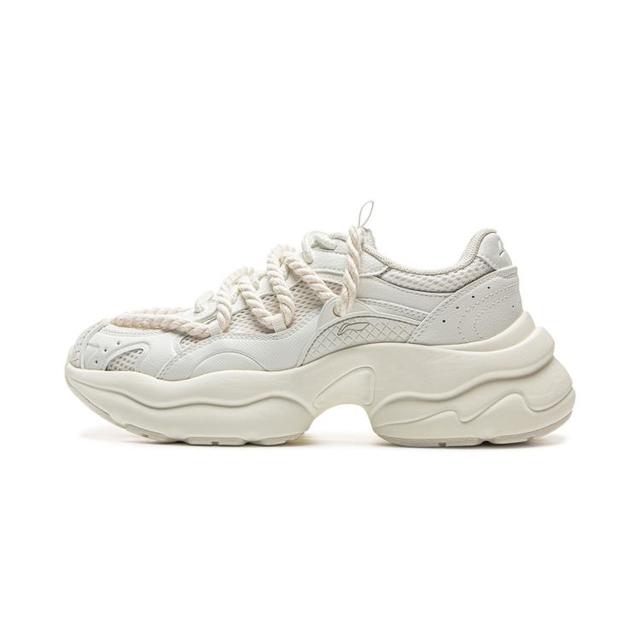 李宁 泡泡糖 女士休闲运动鞋 AGCV134