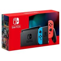 任天堂 NintendoOLED游戏机掌机主机NS续航版日版港版白色红蓝