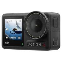(国家补贴15%)DJI大疆 Action4 运动相机 钓鱼潜水骑行vlog摄像机
