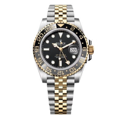 今日必买：ROLEX 劳力士 格林尼治型 自动机械机芯 100米防水男表 40mm