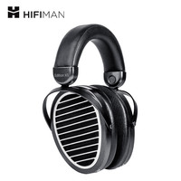 移动端、京东百亿补贴：HIFIMAN Edition XS 耳罩式头戴式有线耳机 黑色 3.5mm