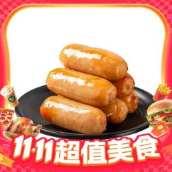One's Member 1号会员店 北创醇香烤肠1000g/20根