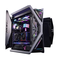  ASUS/华硕 高端水冷 电竞游戏台式电脑主机  i9-14900KF RTX 5090D 48GB 2TB