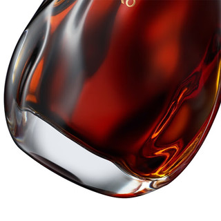 张裕可雅白兰地 桶藏10年XO 700ml 洋酒礼盒 （裸瓶装无礼盒）可雅10年