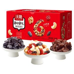 沃隆 每日果礼 礼盒红色装530g
拍1发2