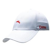 【林孝埈同款】安踏棒球帽运动跑步休闲百搭通勤遮阳中国鸭舌帽子