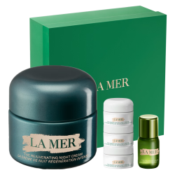 LA MER 紧致焕颜精华晚霜 30ml