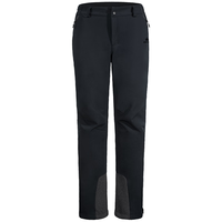 拓路者六扇门软壳裤男加绒秋冬季保暖休闲长裤户外登山裤子防水防风直筒  加绒