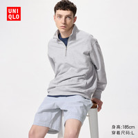 UNIQLO/优衣库 474123 弹力松紧腰 男士休闲短裤
