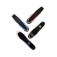 双立人 指甲刀单个指甲剪指甲钳不锈钢家用足部