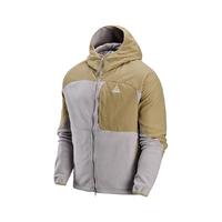 Nike耐克ACG WOLF TREE男子全长拉链开襟摇粒绒连帽衫HJ2459-297