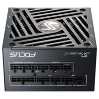 海韵 850W FOCUS (2024)金牌电脑电源 ATX3.1/PCIe5.1/12V-2x6 支持50系显卡