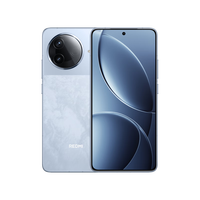 红米 K80 5G手机 12GB+256GB 汐月蓝 第三代骁龙8