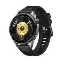 国家补贴、限地区:华为 WATCH GT 6 智能手表 46mm 雅丹黑