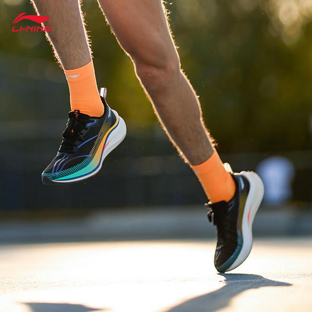 李宁 赤兔7 PRO 男款跑步鞋 ARPV025