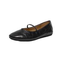 Bata 53967AQ5 羊皮革软底 玛丽珍女单鞋