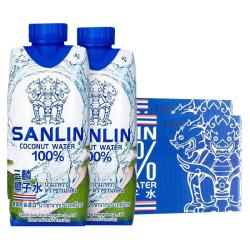 SANLIN NFC椰子水