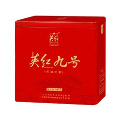 英红 英德红茶新茶英红九号浓香型茶叶自己喝大份量500g