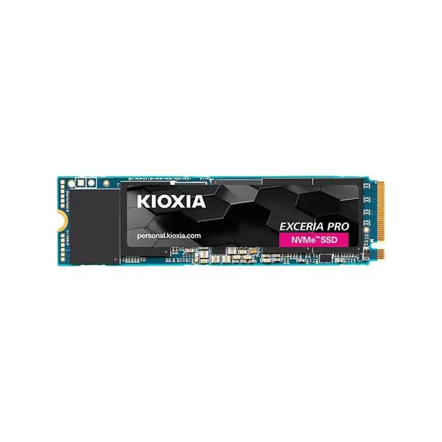 KIOXIA 铠侠 EXCERIA Pro SE10 NVMe M.2 固态硬盘 (PCI-E4.0)