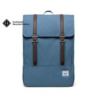 Herschel Supply 和行 Herschel赫行 新升级Survey™ 双肩包方形背包 钢蓝色
