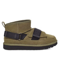 UGG 女士经典休闲束带短靴雪地靴明星同款1133471