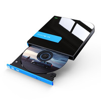 深狐 Deepfox ECD912 刻录机 黑色