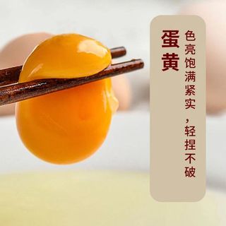 逗别三日 原生态山林散养土鸡蛋 40枚