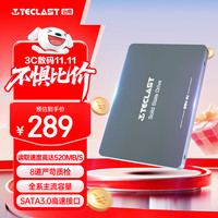 台电 稳影 SD512GBA860 SATA 固态硬盘 512GB（SATA3.0）