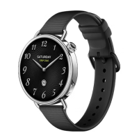 移动端、京东百亿补贴：小米 Xiaomi Watch S4 智能手表 41mm 黑色
