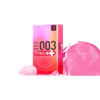 OKAMOTO 冈本 003系列 玻尿酸超润滑安全套