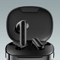 国家补贴：漫步者 X2 EVO无线蓝牙耳机入耳式降噪游戏超长续航大电量2025 墨玉灰