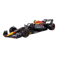 比美高红牛车队RB-19F1方程式赛车冠军车队仿真模型送男生红牛RB19冠军车【维斯塔潘】 1:24