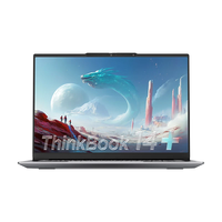 ThinkPad 联想ThinkBook14+2025 锐龙 7 处理器升级版 14.5英寸轻薄商务笔记本电脑 锐龙7 H 260处理器32G 1T