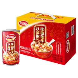 达利园 桂圆莲子八宝粥360g*12罐