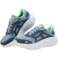 斯凯奇(Skechers)纵云2.0男女同款运动鞋秋季2025新款跑步鞋软底休闲鞋129482
