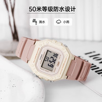 CASIO 卡西欧 电子腕表 W-218HC-4A2