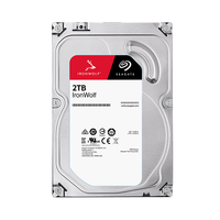 希捷 小米有品 限时秒杀丨SEAGATE 希捷 酷狼IronWolf系列 3.5英寸机械硬盘 2TB（5900rpm、CMR）