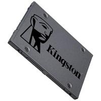 金士顿 A400固态硬盘120G/240g/480gb笔记本台式电脑SSD 2.5寸sata