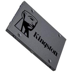 金士顿 A400固态硬盘120G/240g/480gb笔记本台式电脑SSD 2.5寸sata