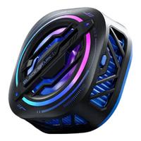 黑鲨 手机散热器背夹3pro磁吸 游戏直播散热强效制冷 磁吸3Pro 黑 超低噪音|1秒冰凉