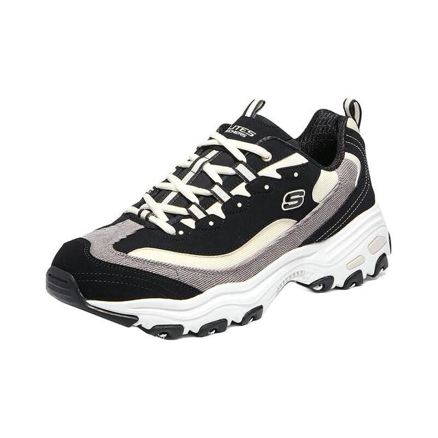 斯凯奇 奶茶熊猫系列 厚底增高休闲老爹鞋 237153 男款 多色任选！