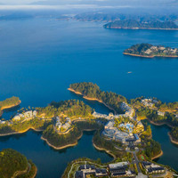 999元起/3晚千岛湖伯瑞特酒店含早+2份双人餐+活动