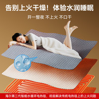 海尔电热毯家用水暖毯水循环加热电褥子床垫双人速热毛毯2025