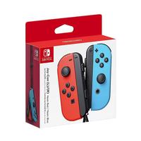 Nintendo 任天堂 海外版 Joy-con 游戏手柄 电光红&电光蓝