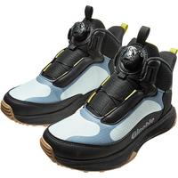 Ginoble/基诺浦 加绒保暖 儿童跑步鞋 黑色、蓝色 35