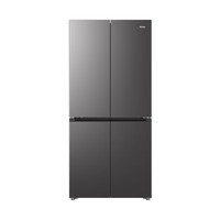 移动端、京东百亿补贴：海尔 Haier 小红花2.0 BCD-550WGHTDC9GYU1 双系统十字四开门冰箱 550L